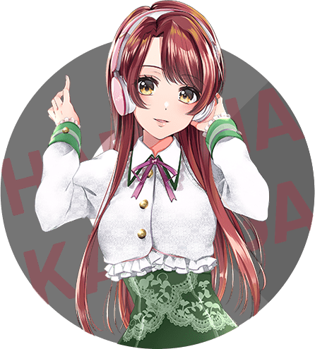 Haruna Kasuga